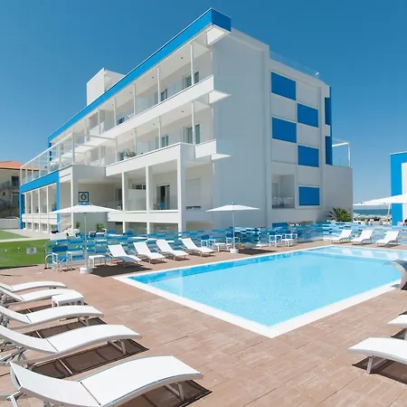 Lungomare Relax Appart hôtel