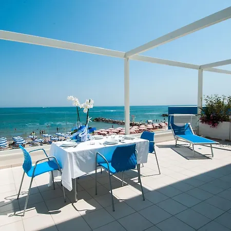 Appart hôtel Lungomare Relax Misano Adriatico