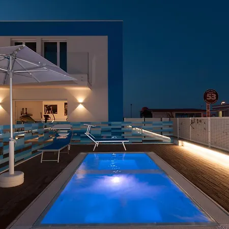 Appart hôtel Lungomare Relax Misano Adriatico