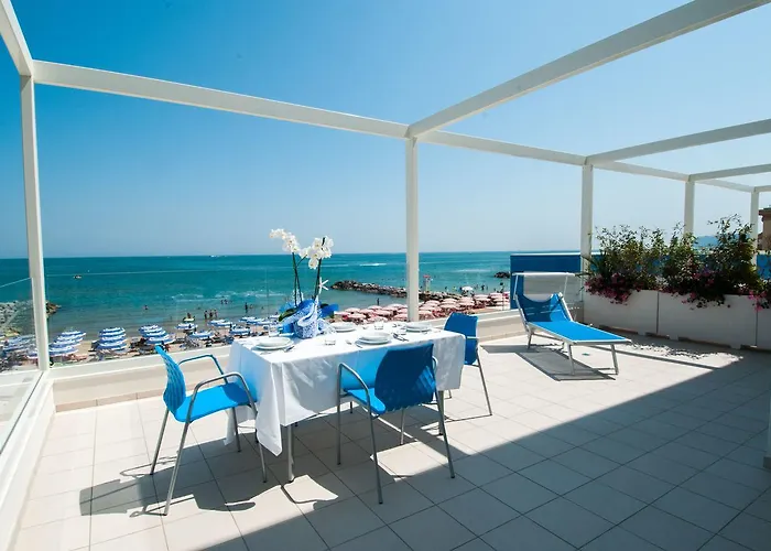 Aparthotel Lungomare Relax Misano Adriatico