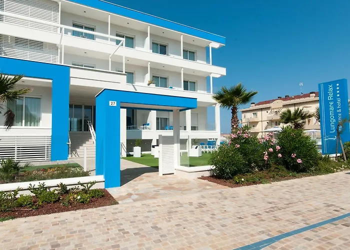 Lungomare Relax 4* Misano Adriatico