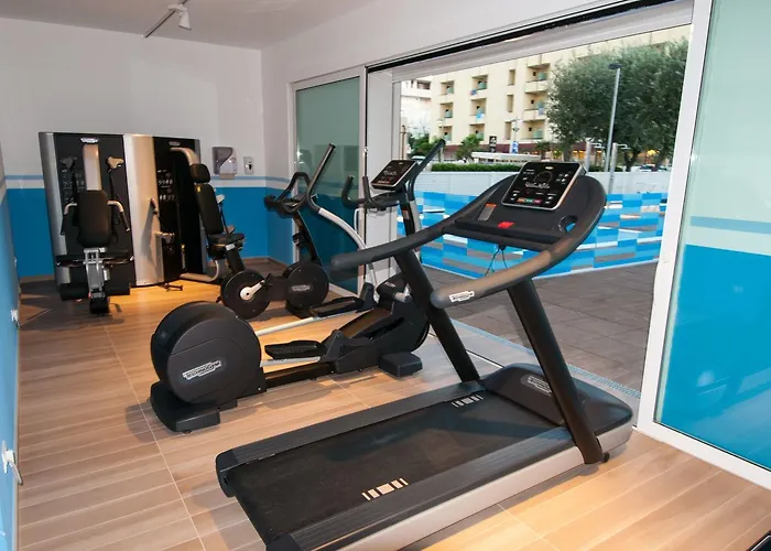 아파트호텔 Lungomare Relax 4*