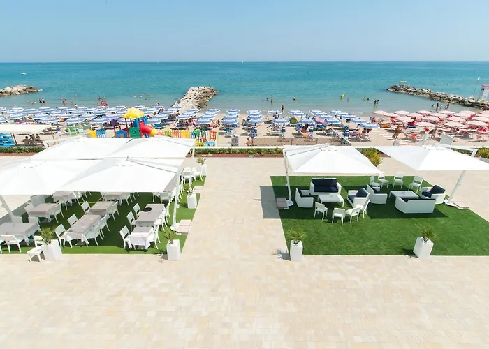 Lungomare Relax 4* Misano Adriatico