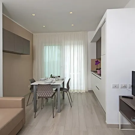 شقة فندقية Lungomare Relax