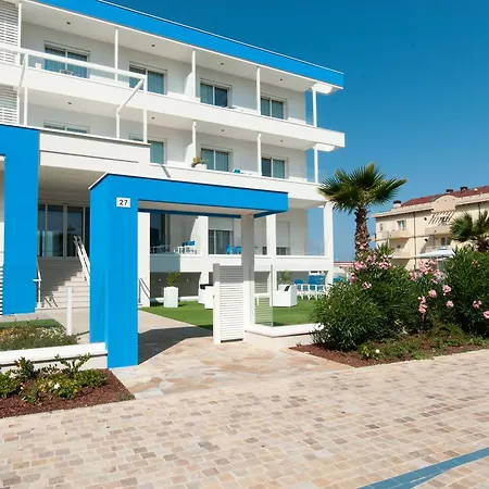 Lungomare Relax 4* ميسانو ادرياتيكو