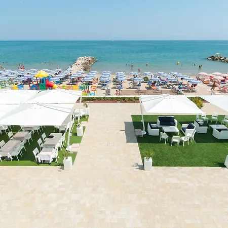 Lungomare Relax 4* ميسانو ادرياتيكو