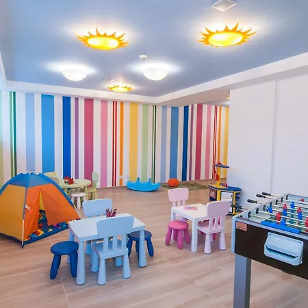 Lungomare Relax Апарт-отель