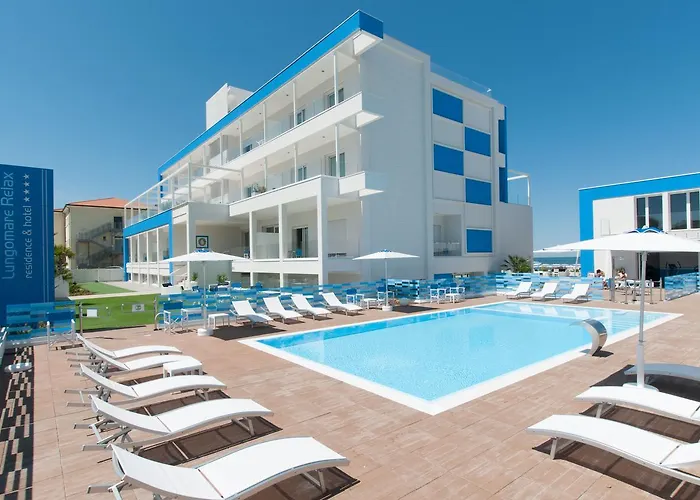 Lungomare Relax Lejlighedshotel