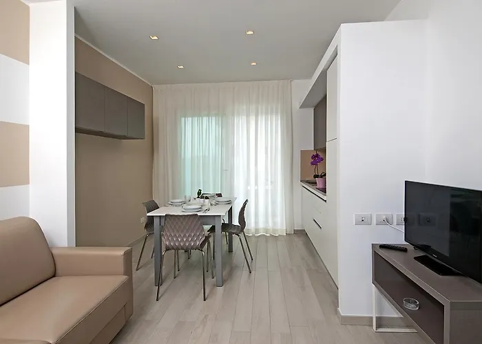 Lejlighedshotel Lungomare Relax