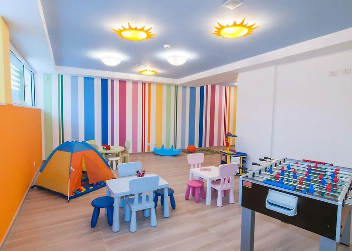 Lungomare Relax Lejlighedshotel