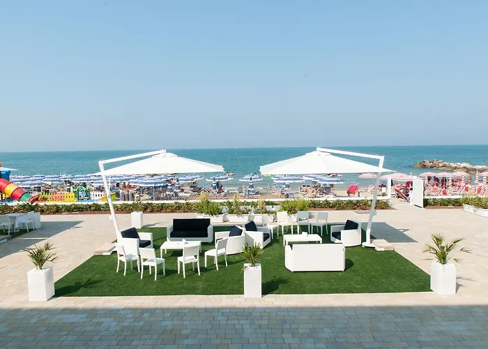 Lungomare Relax 4* Misano Adriatico