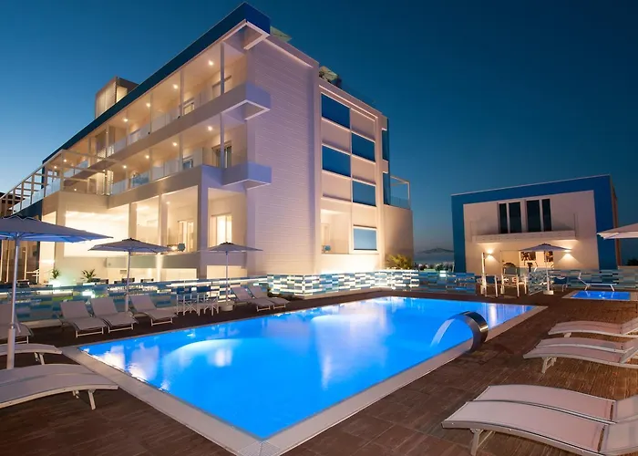 Lejlighedshotel Lungomare Relax