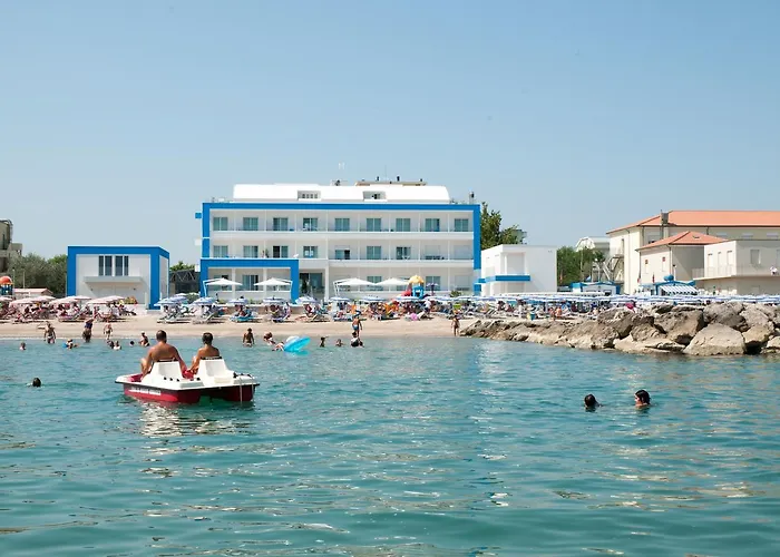 Lejlighedshotel Lungomare Relax