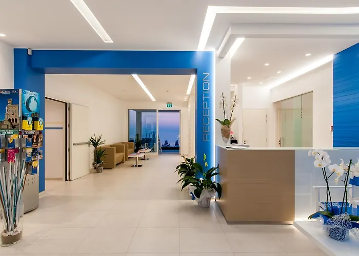 Lungomare Relax Lejlighedshotel Misano Adriatico